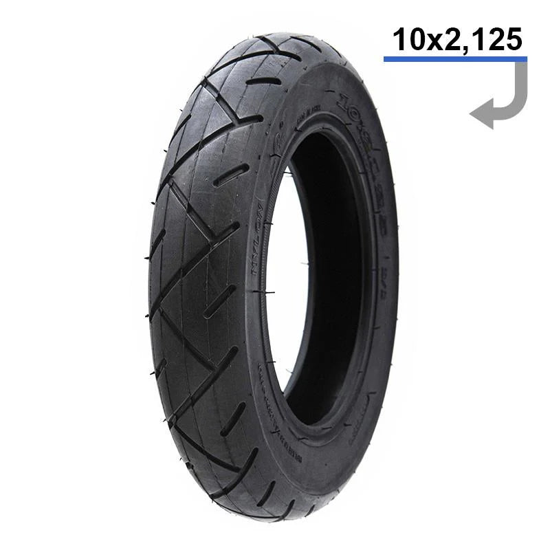 Pneu tubeless 10x2,125-6
