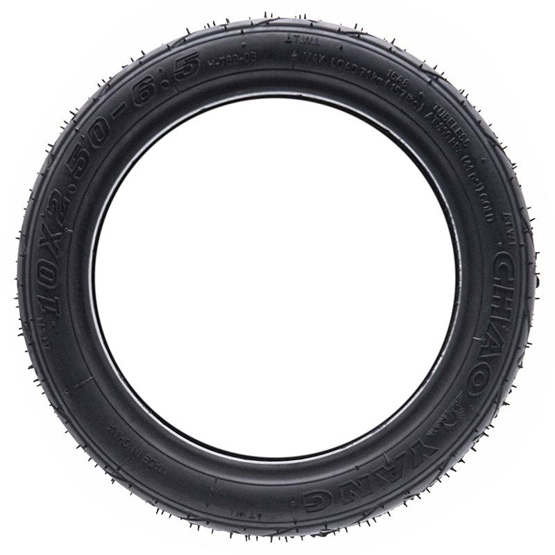 Pneu Tubeless 10x2,5-6,5 [Chaoyang] Edition GEL