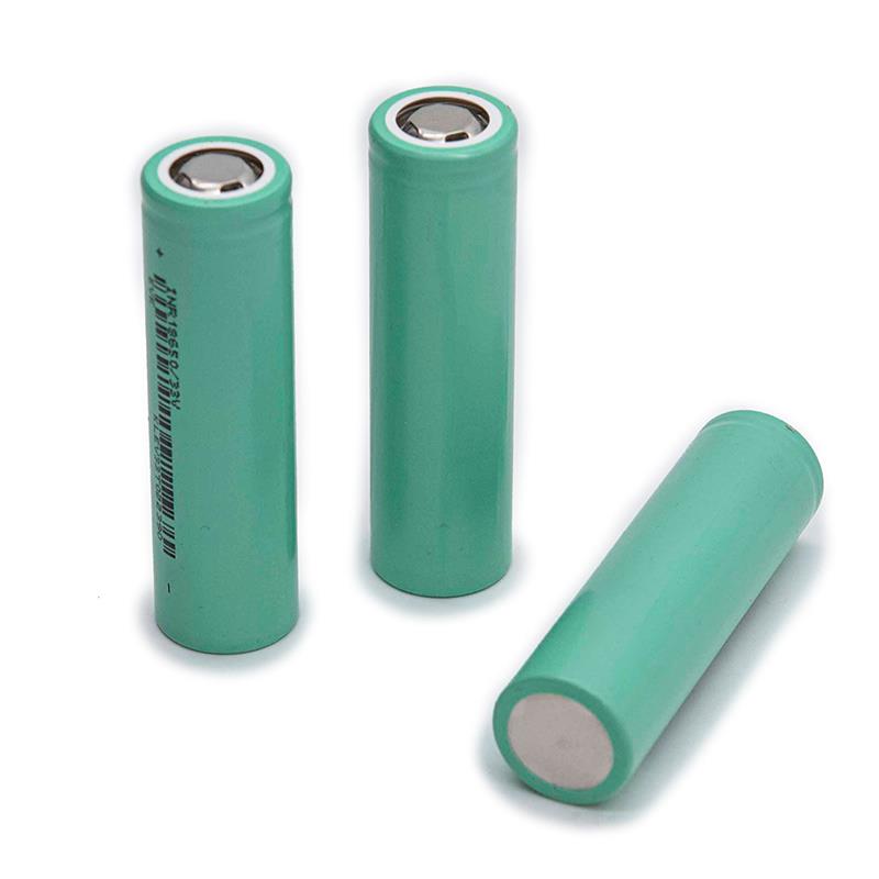 Cellule 18650 3,2A/h 3C [EVE] - 100 unités