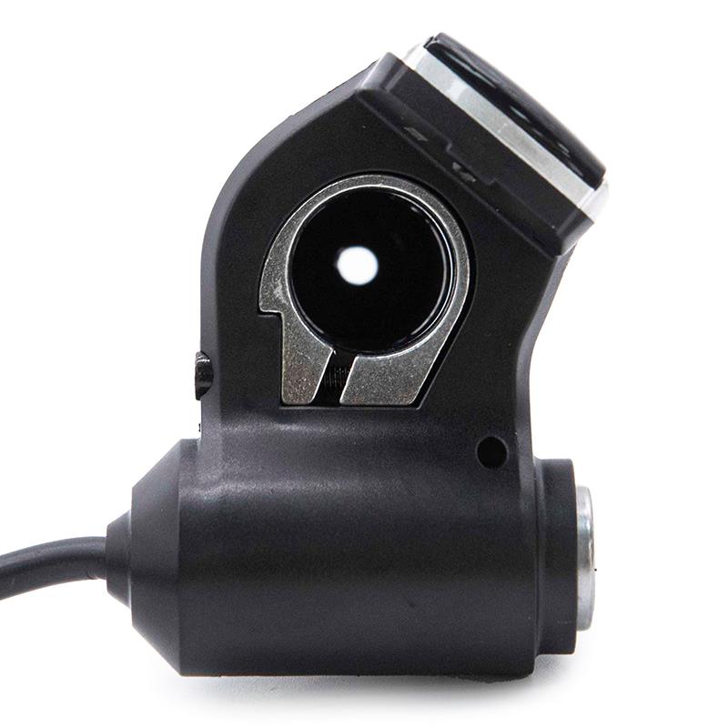 Accélérateur à main avec indicateur de batterie (36V) et clé - connecteur SM