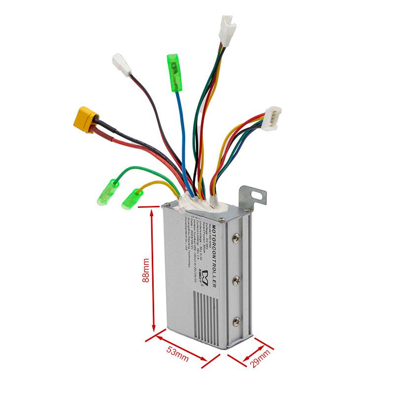 Kit électronique 36V 350W Type d écran Max G30