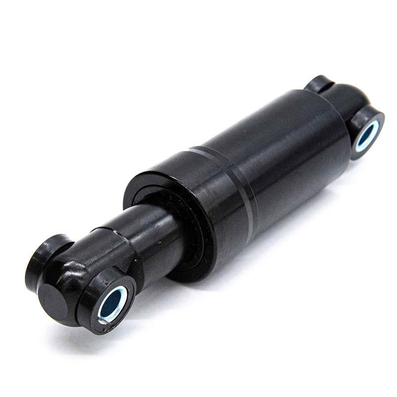 Suspension arrière noire 120mm - 2 pcs