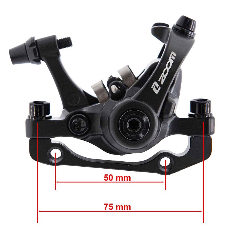 Etrier de frein mécanique DB680 L [Zoom]