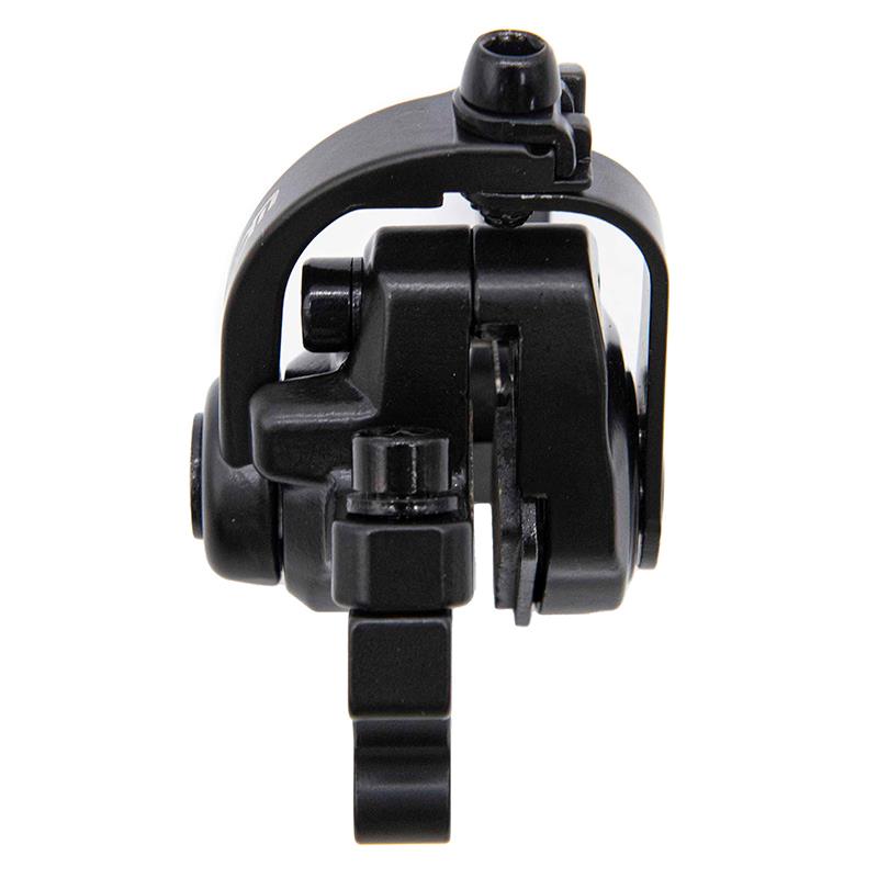 Etrier de frein mécanique DB680 L noir [Zoom]