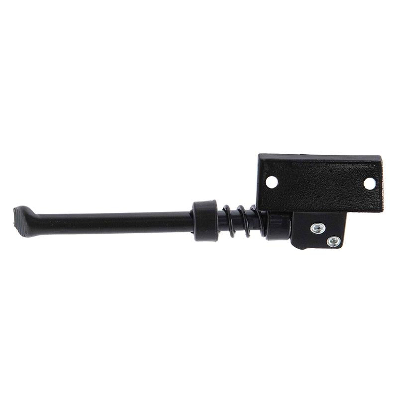 Béquille 190mm noir - Avec support vertical