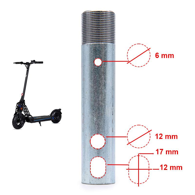 Moyeu de direction Ecoxtrem