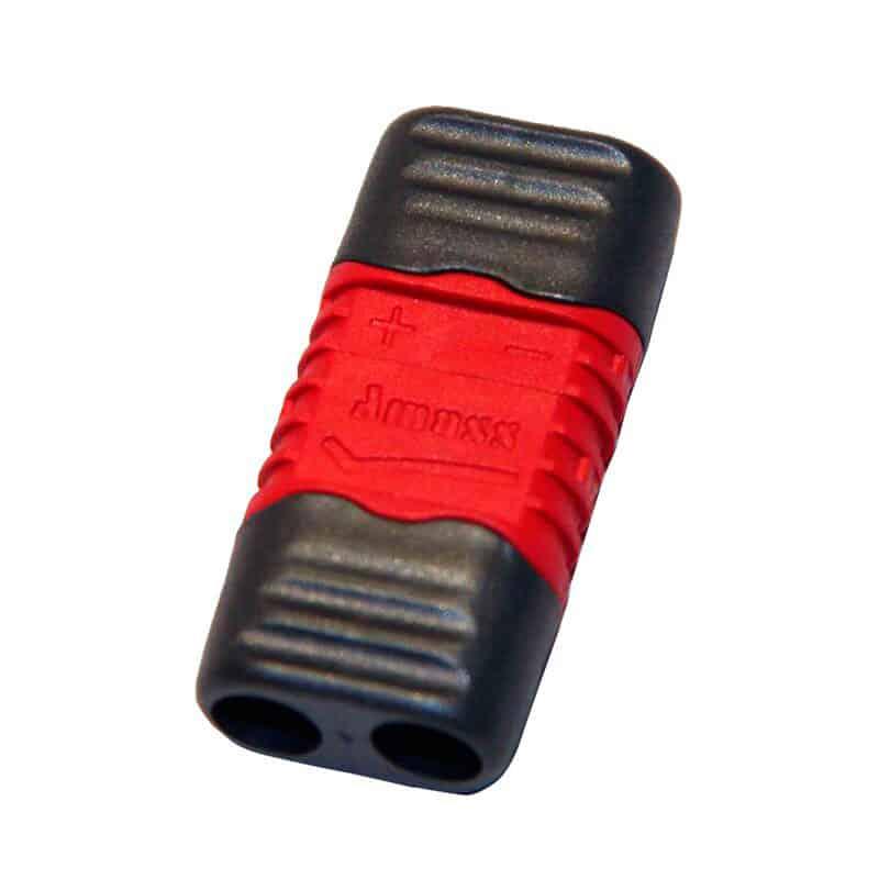 Connecteur T-DEAN Amass avec protecteur - 10F