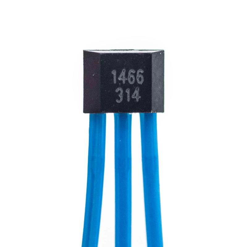 Carte de capteur à effet Hall MI3