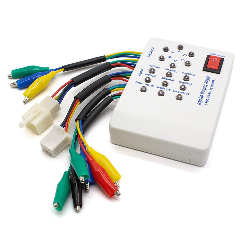 Testeur de diagnostic avec adaptateur