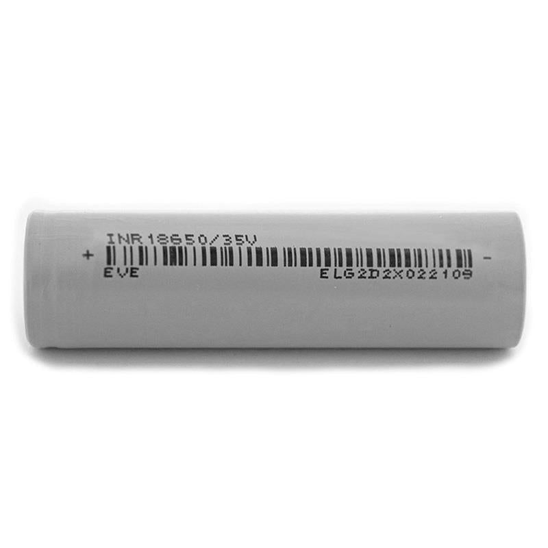 Cellule 18650 3,5A/h 3C [EVE] - 100 unités