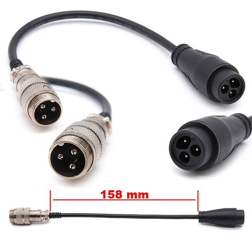 Adaptateur GX16 vers LP-16