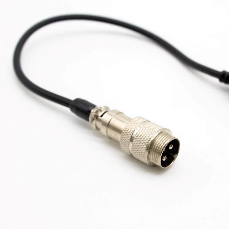 Adaptateur GX16 vers DC/XLR/GX12