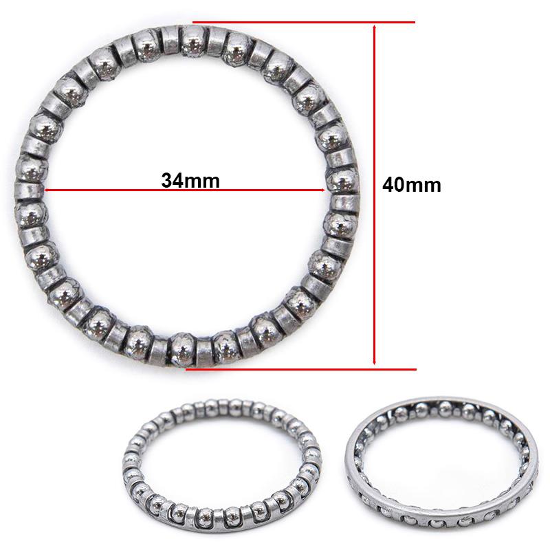 Roulement à billes 4/32x40 pour Xiaomi - 20 pcs.