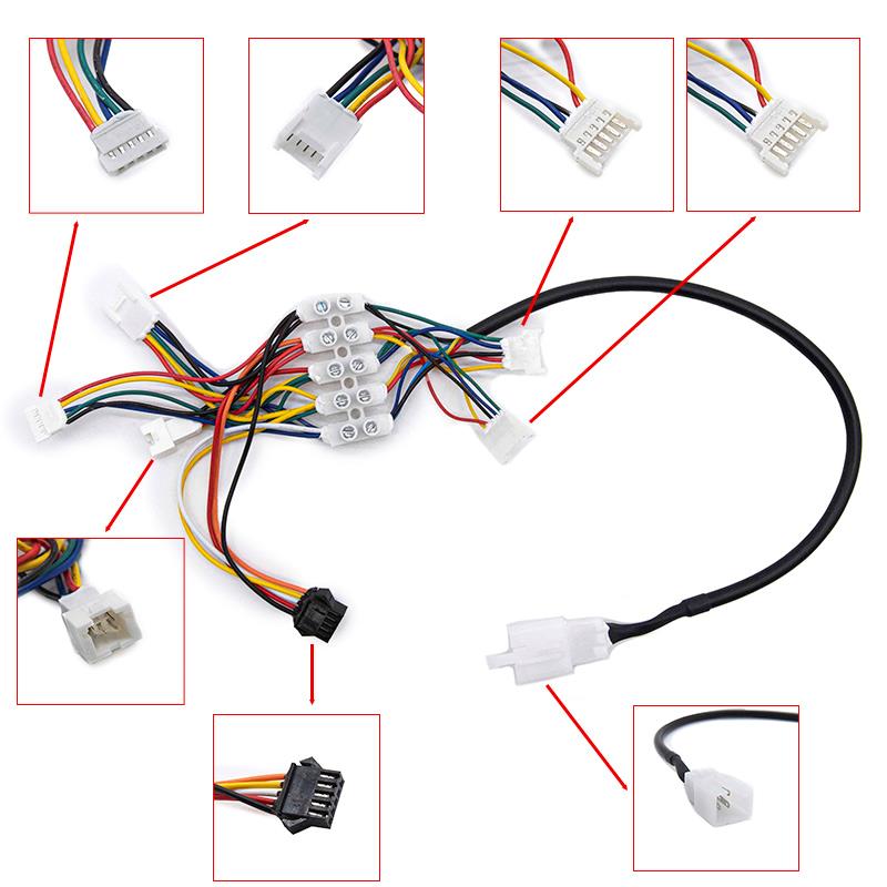 Adaptateur pour testeur de diagnostic