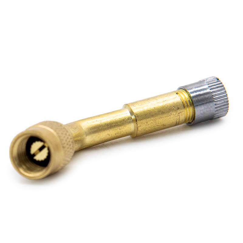 Valve d extension courbée 135° non-retour - 20 pcs
