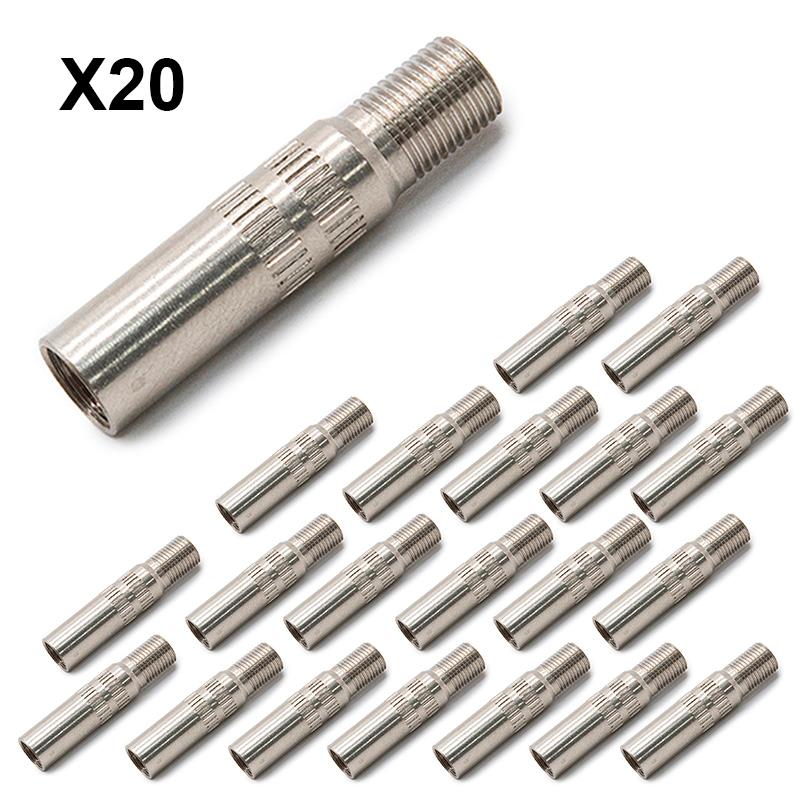 Valve d'extension anti-retour - 20pcs