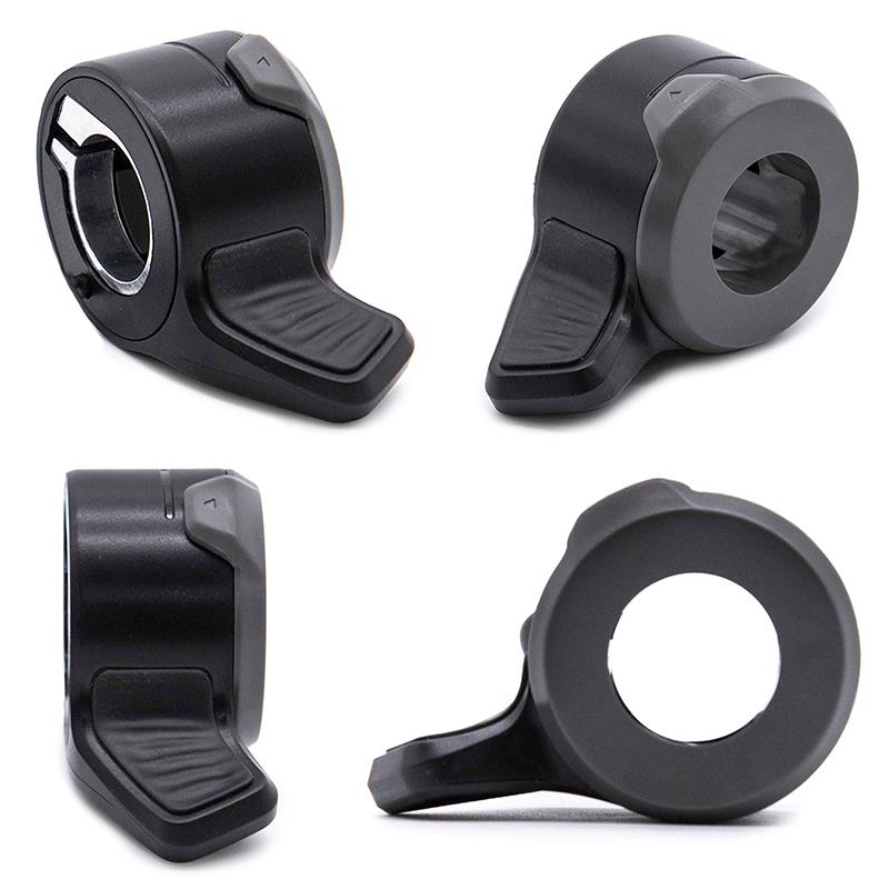 Accélérateur ergonomique pour NIU