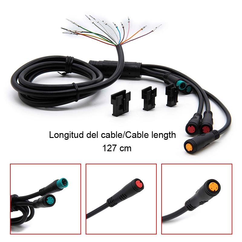 Câble data display/contrôleur Smartgyro Speedway/Rockway 1,43M