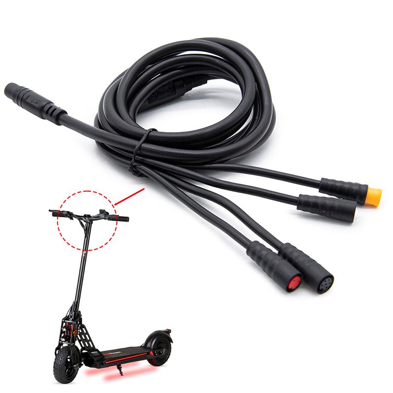Câble de communication étanche pour Ecoxtrem - 4/1 1,6M