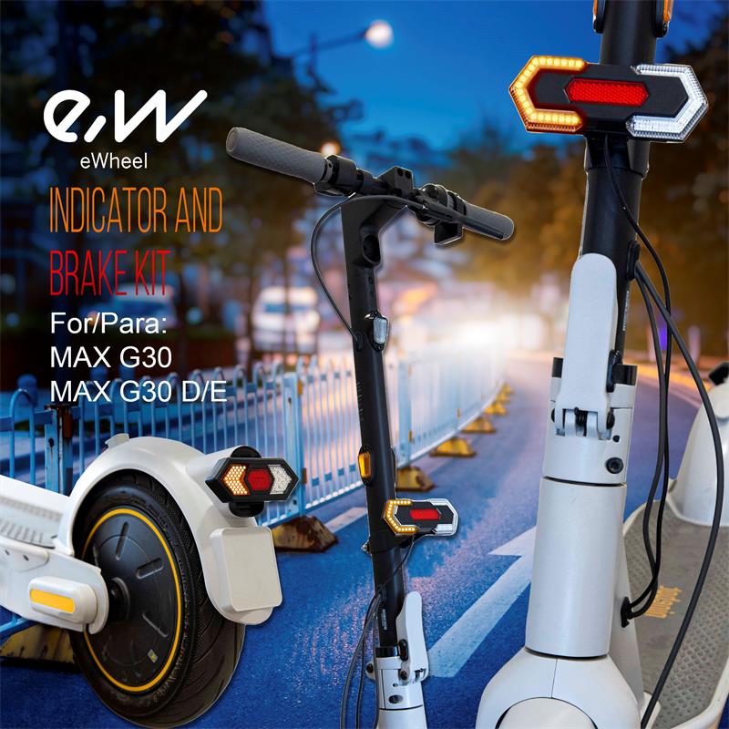 Kit clignotants pour Ninebot Max G30 / E / D [Ewheel]