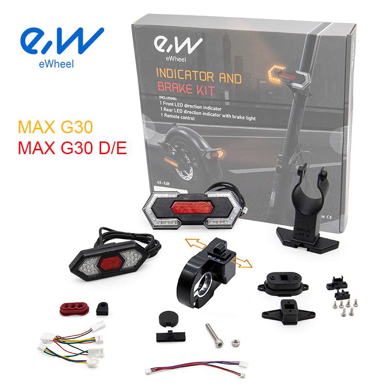 Kit clignotants pour Ninebot Max G30 / E / D [Ewheel]