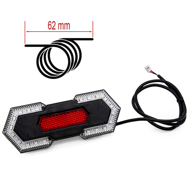 Kit clignotants pour Ninebot Max G30 / E / D [Ewheel]