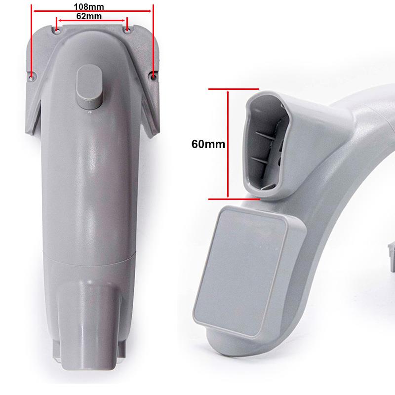 Garde-boue arrière blanc pour Ninebot Max G30 D et E
