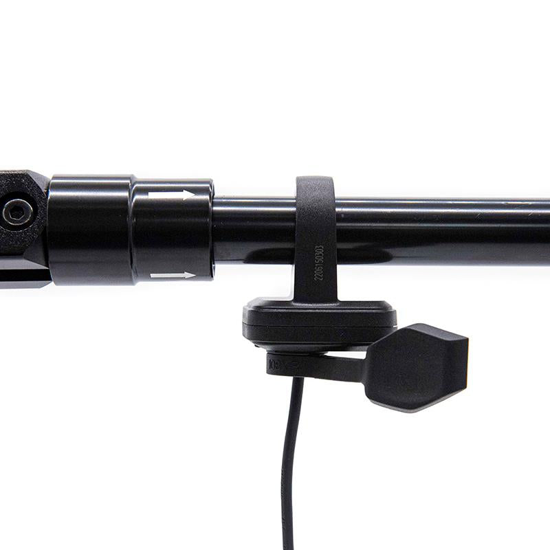 accélérateur avec connecteur sm 1,6M noir