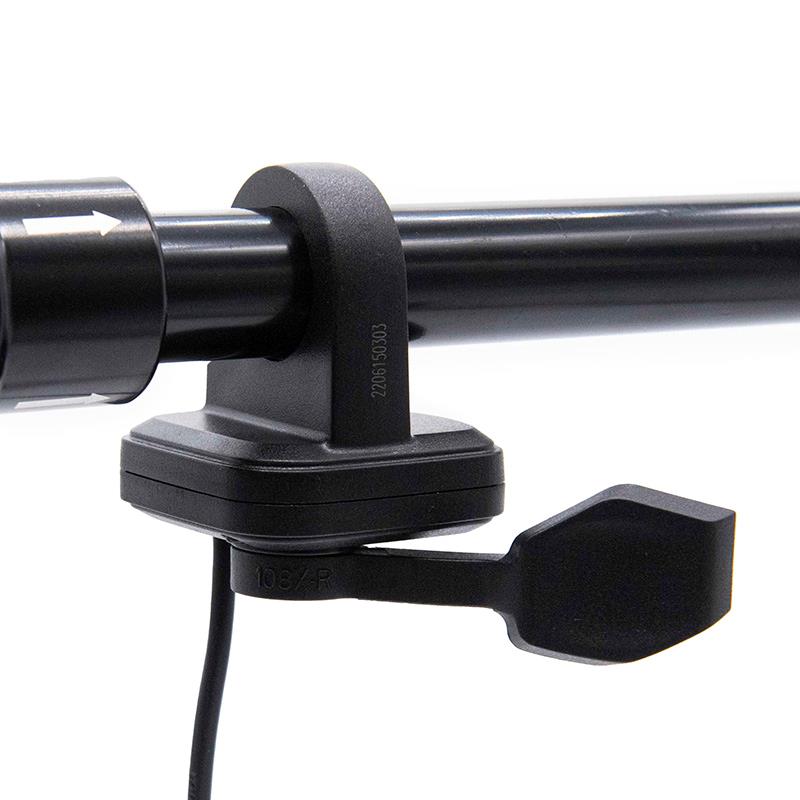 accélérateur avec connecteur sm 1,6M noir