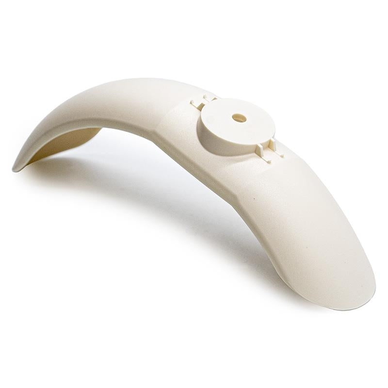 Garde-boue avant blanc pour Xiaomi