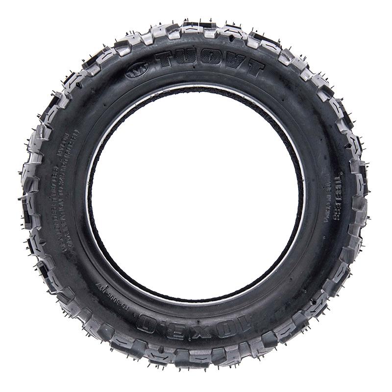 Pneu Tubeless 10x3-6 [TUOVT]
