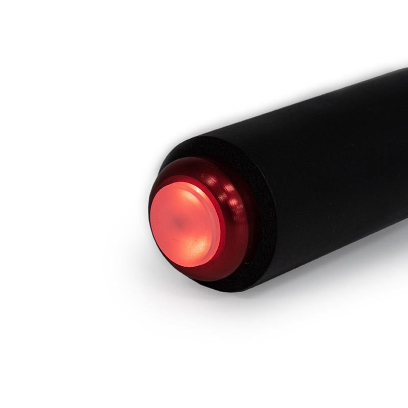 Guidon secondaire avec lumière latérale