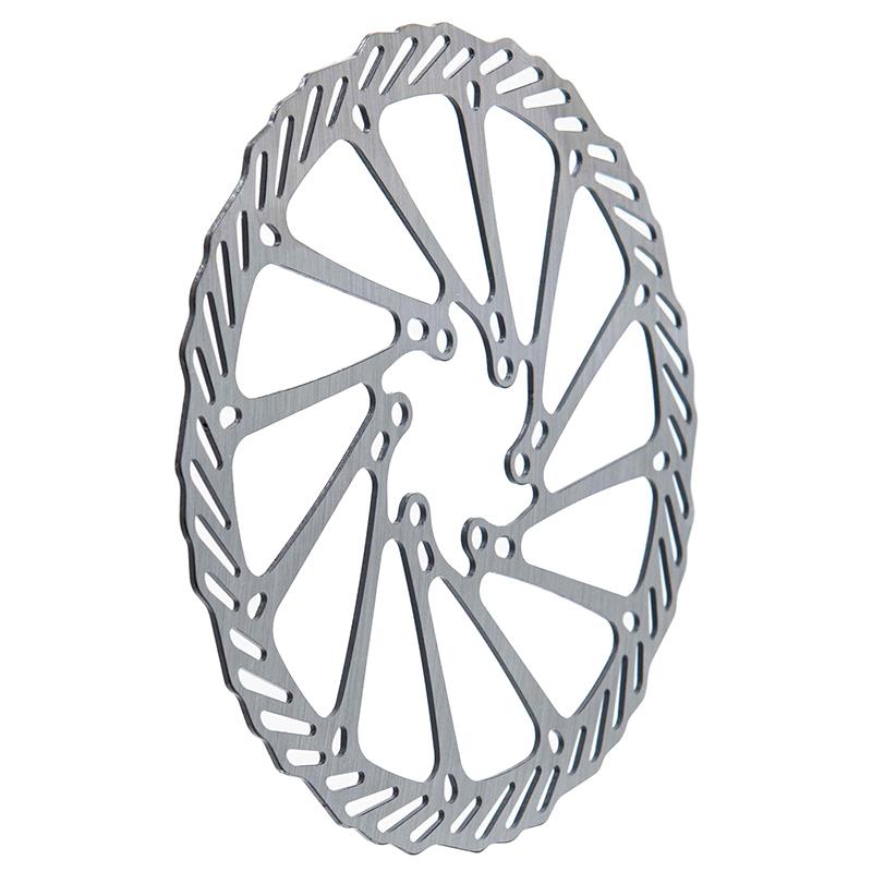 Disque de frein G3 180mm 6H argenté