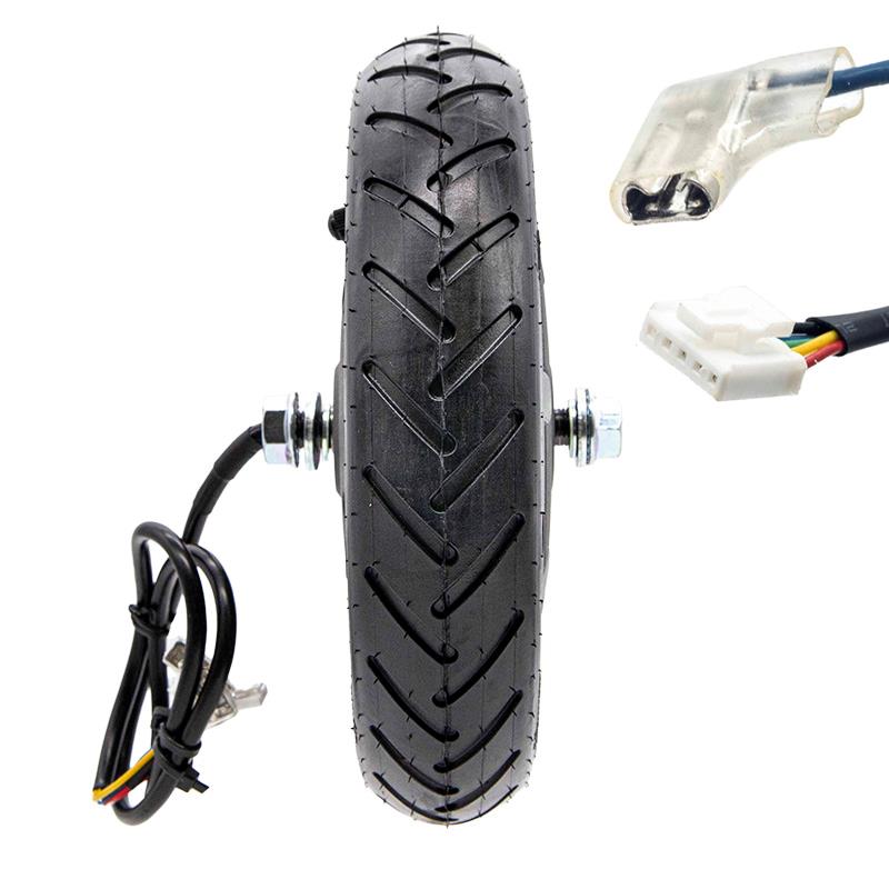 Moteur 36V 300W 6,1/B34 noir pour Xiaomi [Ewheel]