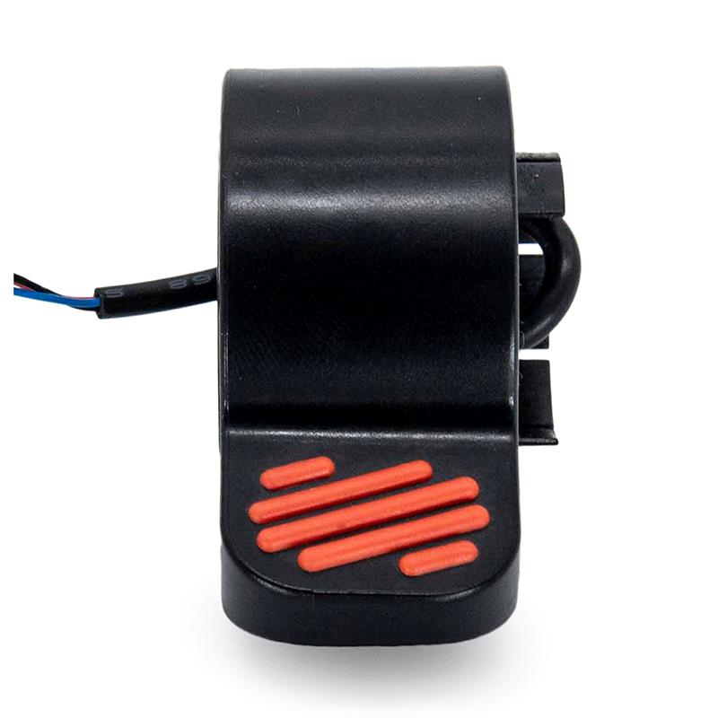 Frein/accélérateur électrique L pour Ninebot série ES et E rouge