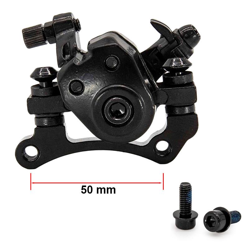 Etrier de frein mécanique R noir [Tolids]