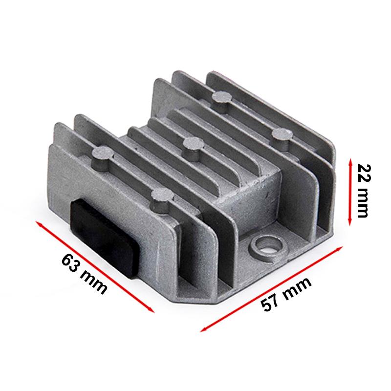 Convertisseur DC 20-72V vers 12V 5A [Fulree]