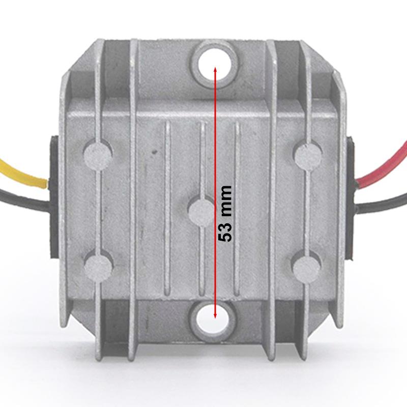 Convertisseur DC 20-72V vers 12V 5A [Fulree]