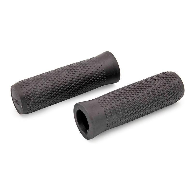 Grips silicone gris Ninebot ES et E séries [Ninebot] - 2 pcs