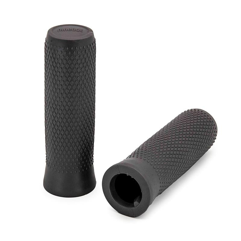 Grips silicone gris Ninebot ES et E séries [Ninebot] - 2 pcs