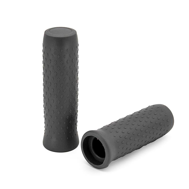 Grips en silicone gris pour Ninebot Max G30 - 2 pcs