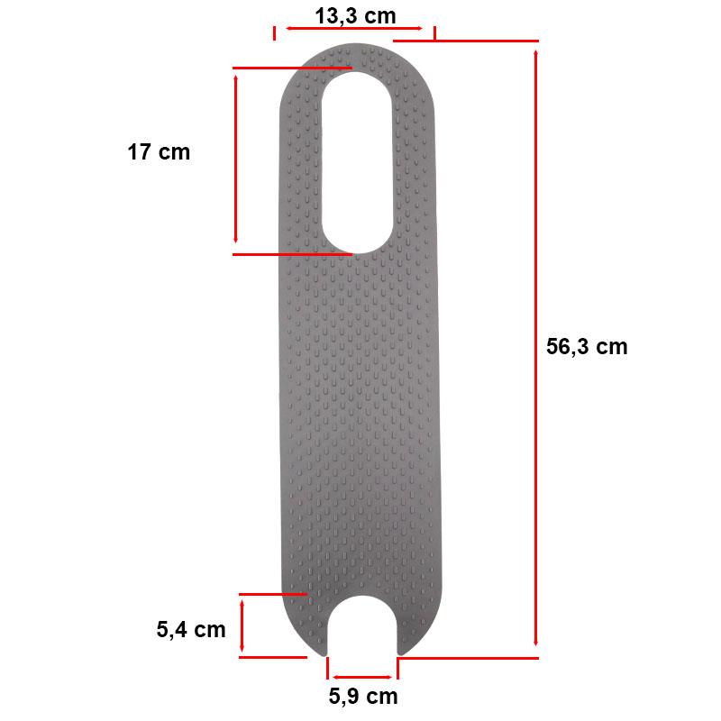 Grip Deck Silicone  Xiaomi 1S, Essential, M365, MI3