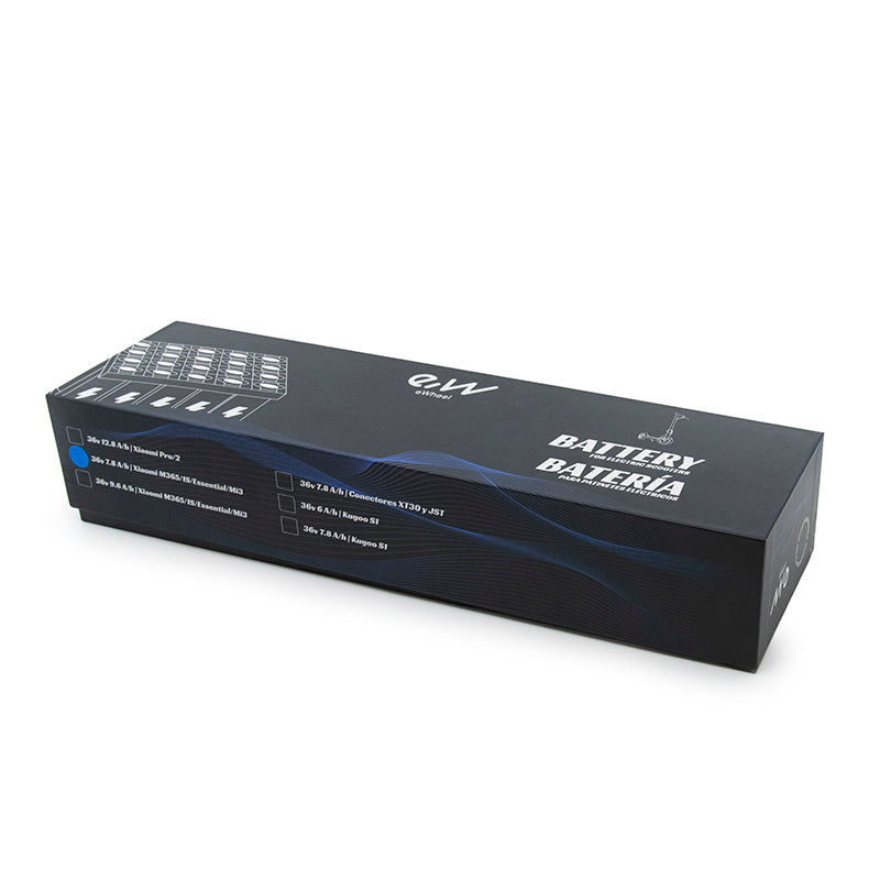 Batterie 36V 7,8A / H pour Xiaomi M365 / 1S / Essential / MI3 [EWHEEL]