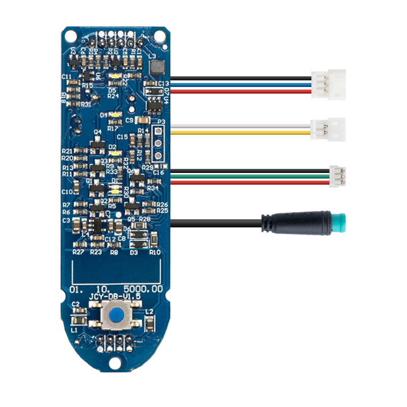 Ecran avec BLE 72 et couvercle pour Xiaomi M365