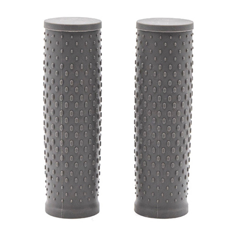 Grips en silicone gris pour Xiaomi - 2 pcs
