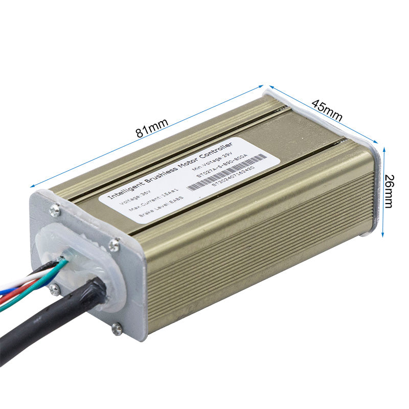 Contrôleur 36V 15A 350w pour Kugoo S1