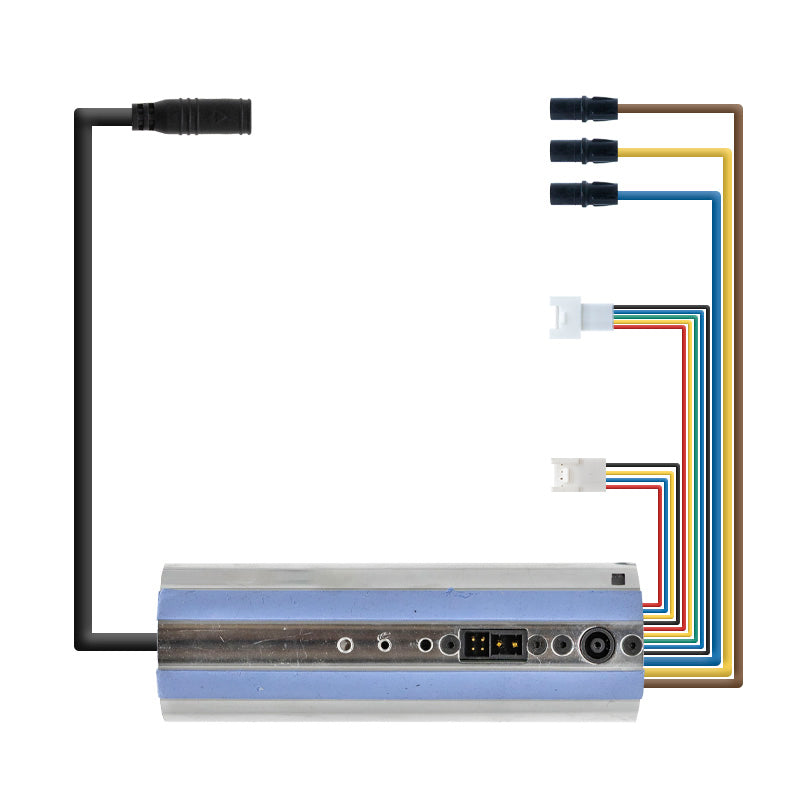 Contrôleur 36V 350W pour Ninebot Es1 Es2 Es4