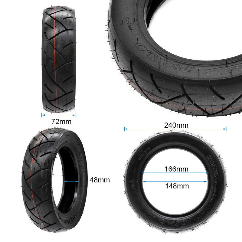 Pneu 10x3-6