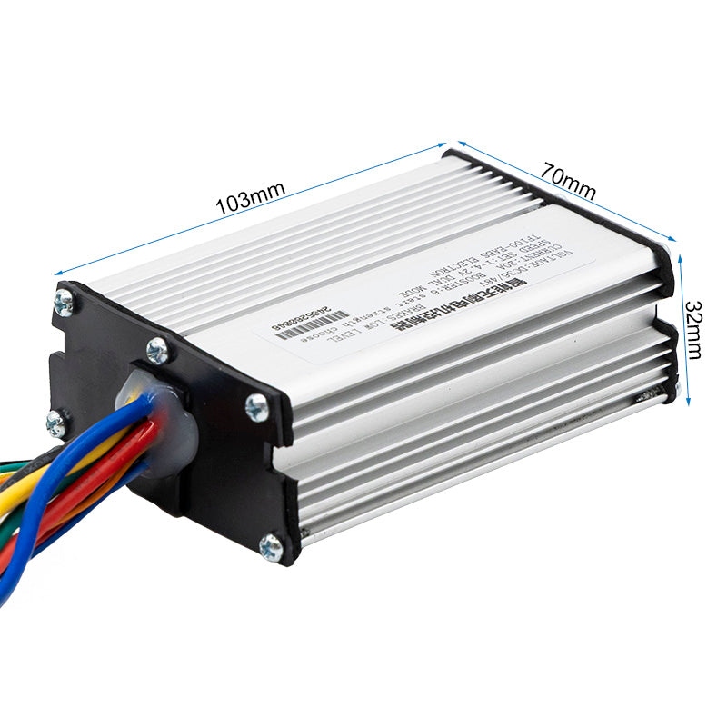 Contrôleur 48V 500W pour display LCD TF-100.