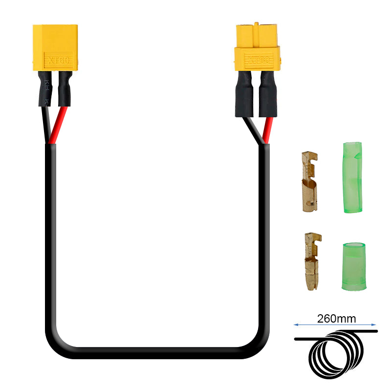 Kit electronique pour velo EWEBK-001